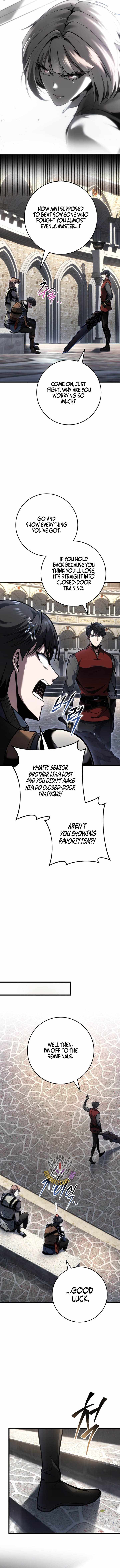 A Dragonslayer's Peerless Regression Chapter 93 page 7