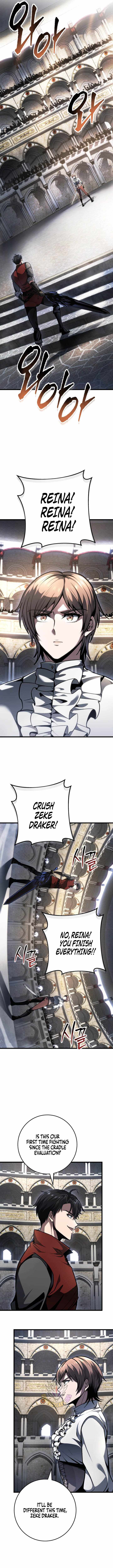 A Dragonslayer's Peerless Regression Chapter 93 page 8