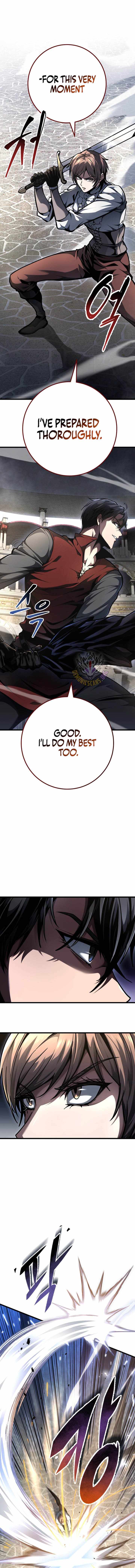 A Dragonslayer's Peerless Regression Chapter 93 page 9