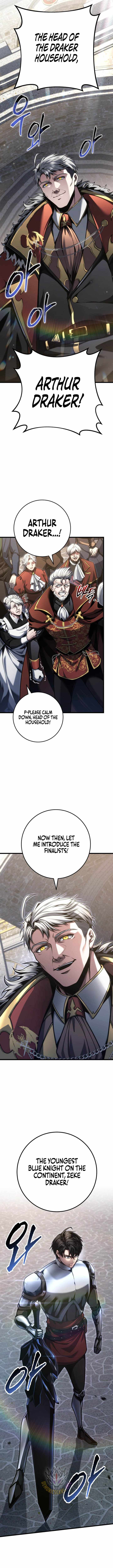 A Dragonslayer's Peerless Regression Chapter 94 page 5