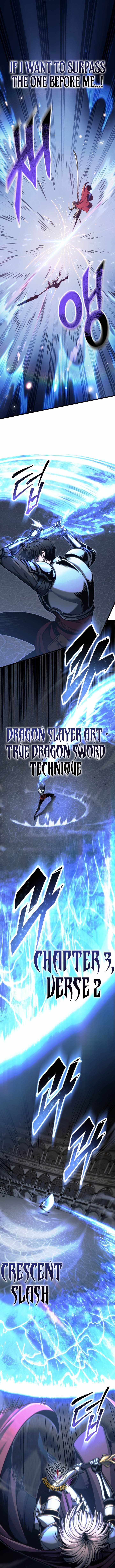 A Dragonslayer's Peerless Regression Chapter 94 page 9