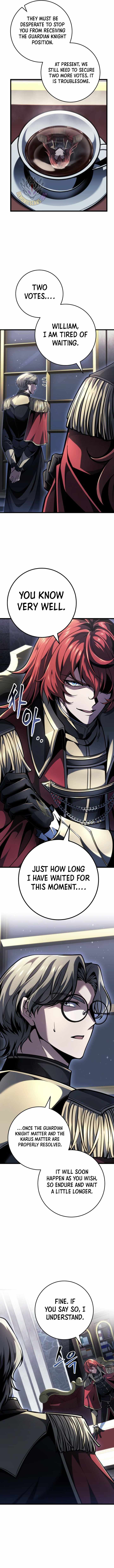 A Dragonslayer's Peerless Regression Chapter 96 page 3