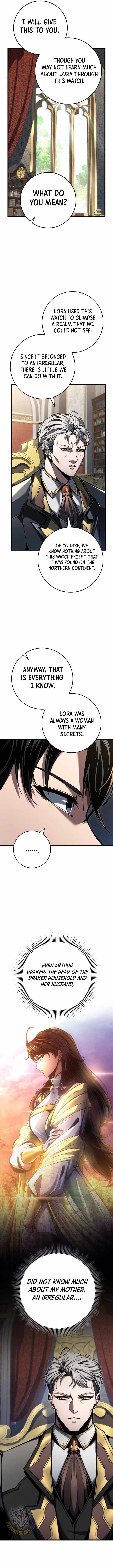 A Dragonslayer's Peerless Regression Chapter 96 page 9
