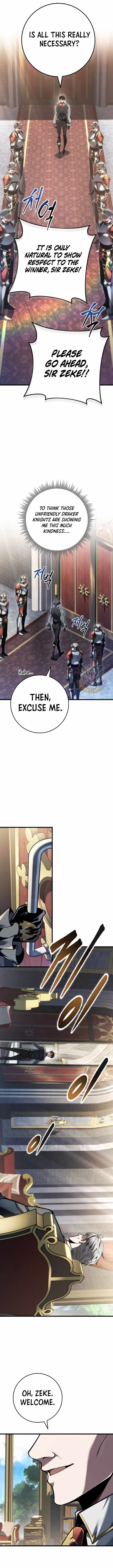 A Dragonslayer's Peerless Regression Chapter 96 page 5