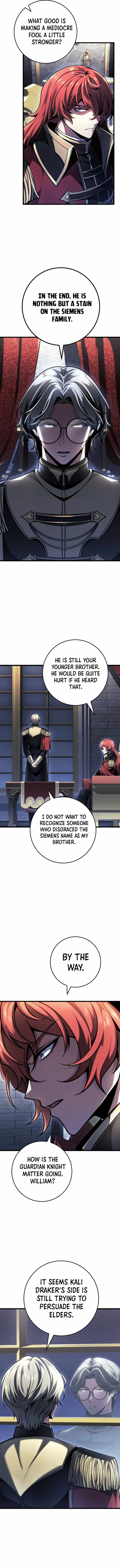 A Dragonslayer's Peerless Regression Chapter 96 page 2