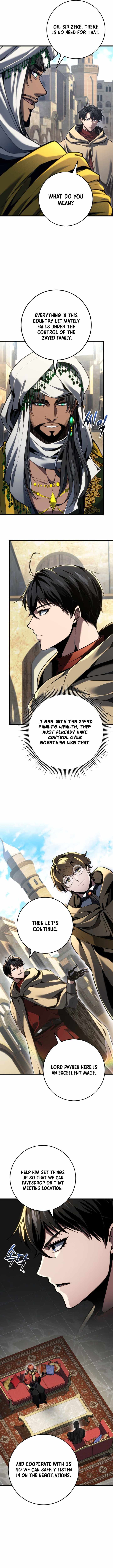 A Dragonslayer's Peerless Regression Chapter 98 page 4