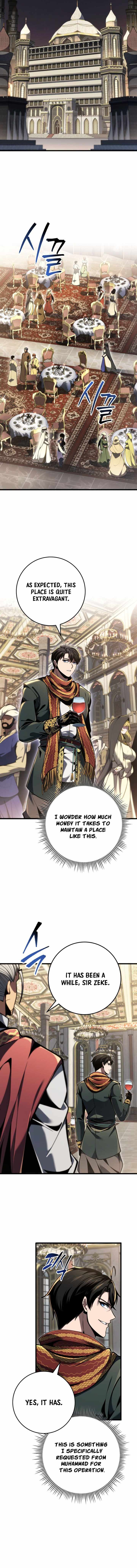 A Dragonslayer's Peerless Regression Chapter 98 page 6