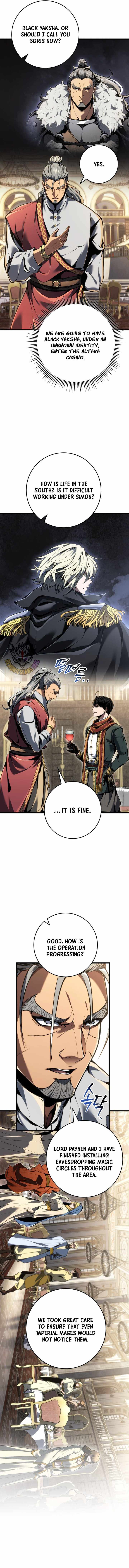 A Dragonslayer's Peerless Regression Chapter 98 page 7