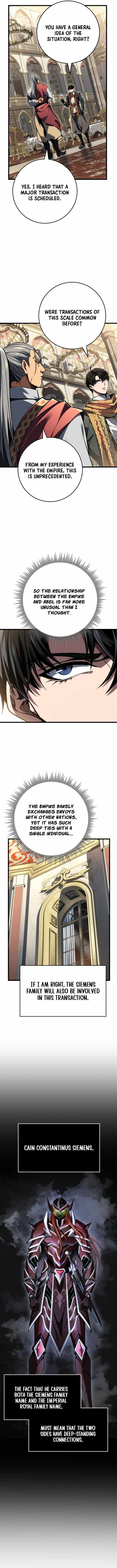 A Dragonslayer's Peerless Regression Chapter 98 page 8