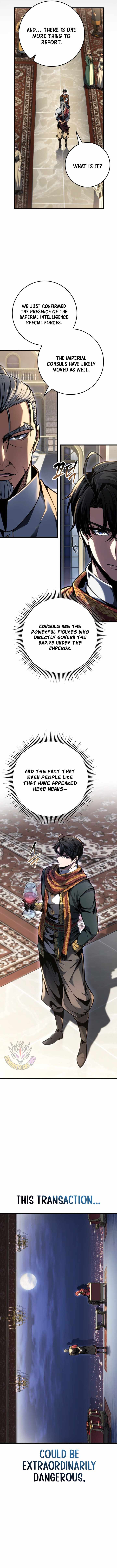 A Dragonslayer's Peerless Regression Chapter 98 page 9