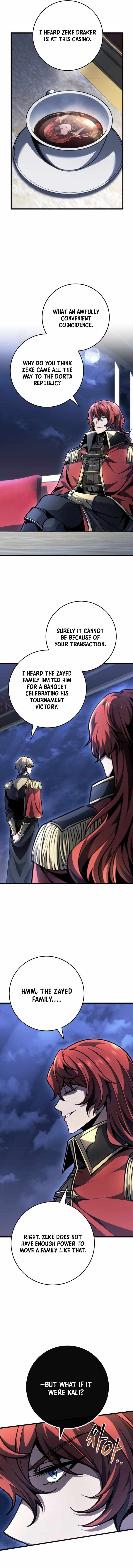 A Dragonslayer's Peerless Regression Chapter 98 page 10