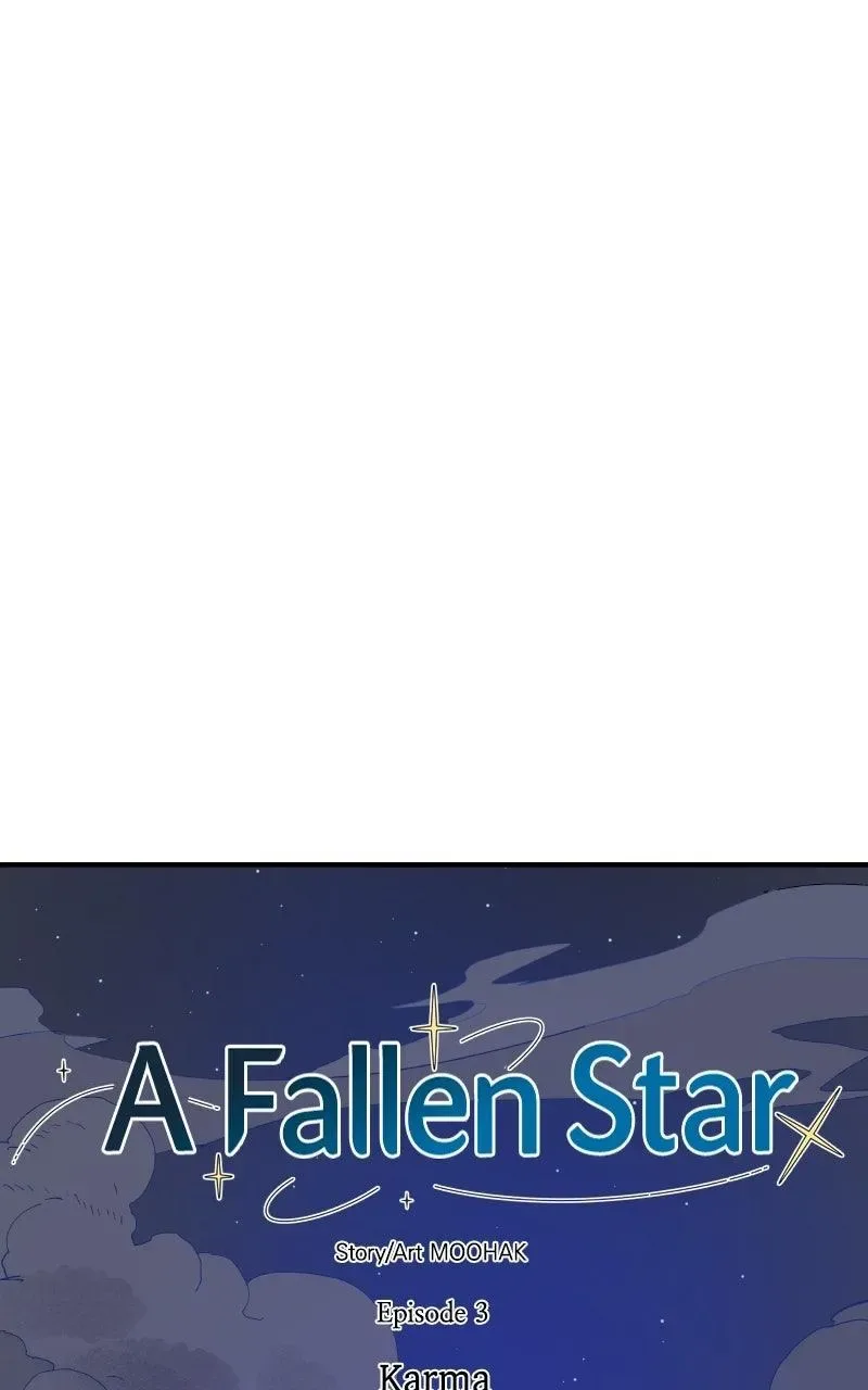 A Fallen Star Chapter 3 page 1