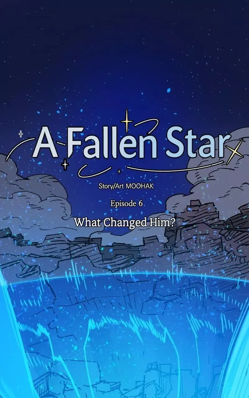 A Fallen Star Chapter 6 page 1