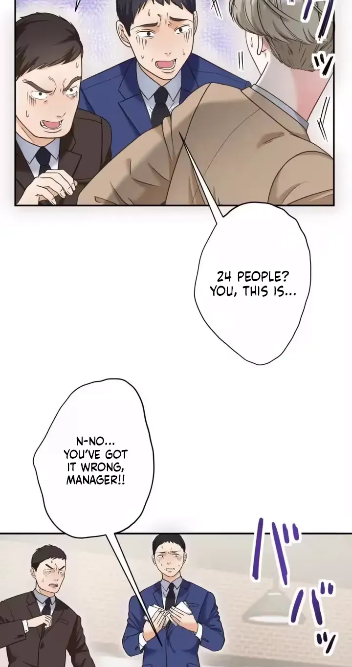 A Farewell Party for a Scumbag Chapter 1 page 9