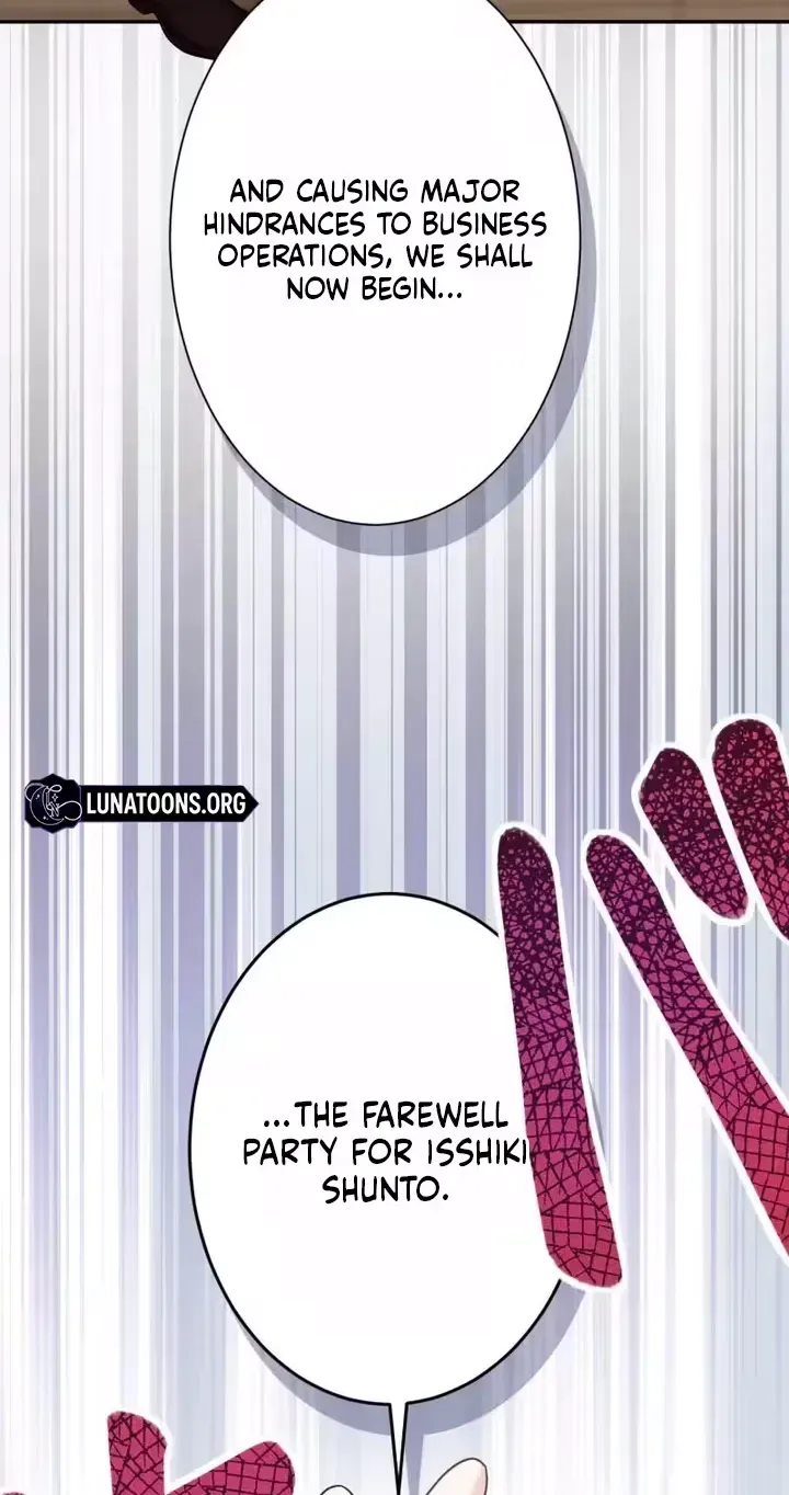 A Farewell Party for a Scumbag Chapter 1 page 4