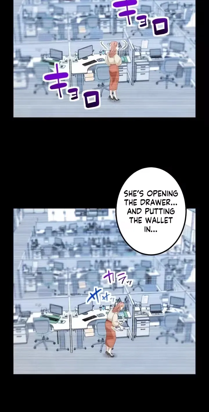 A Farewell Party for a Scumbag Chapter 11 page 36