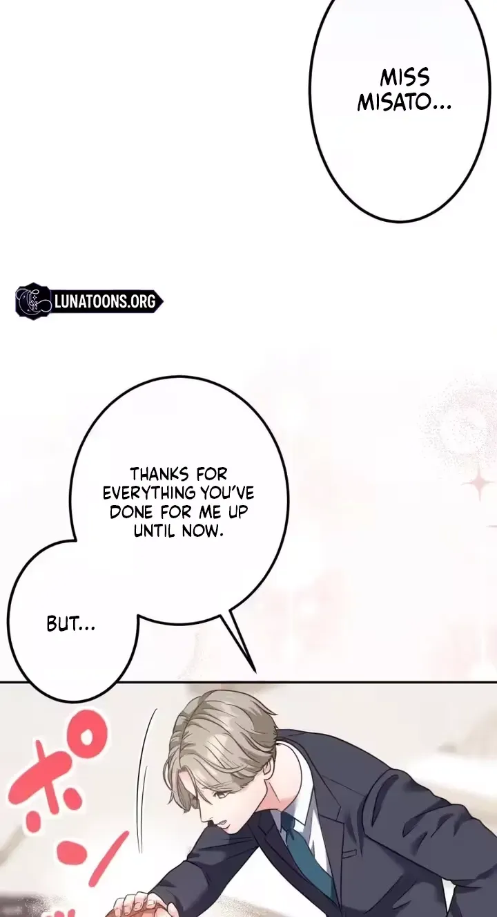 A Farewell Party for a Scumbag Chapter 12 page 8