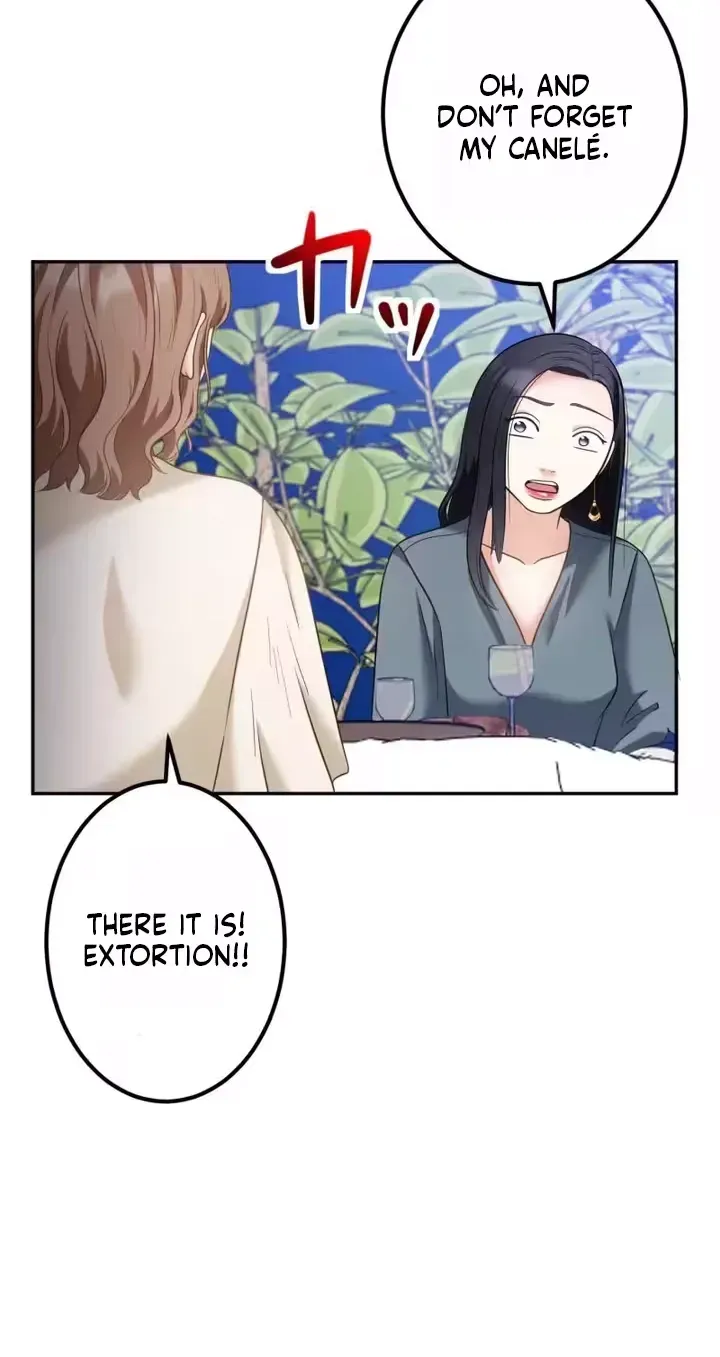A Farewell Party for a Scumbag Chapter 12 page 27