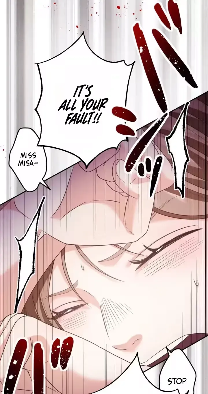 A Farewell Party for a Scumbag Chapter 12 page 33