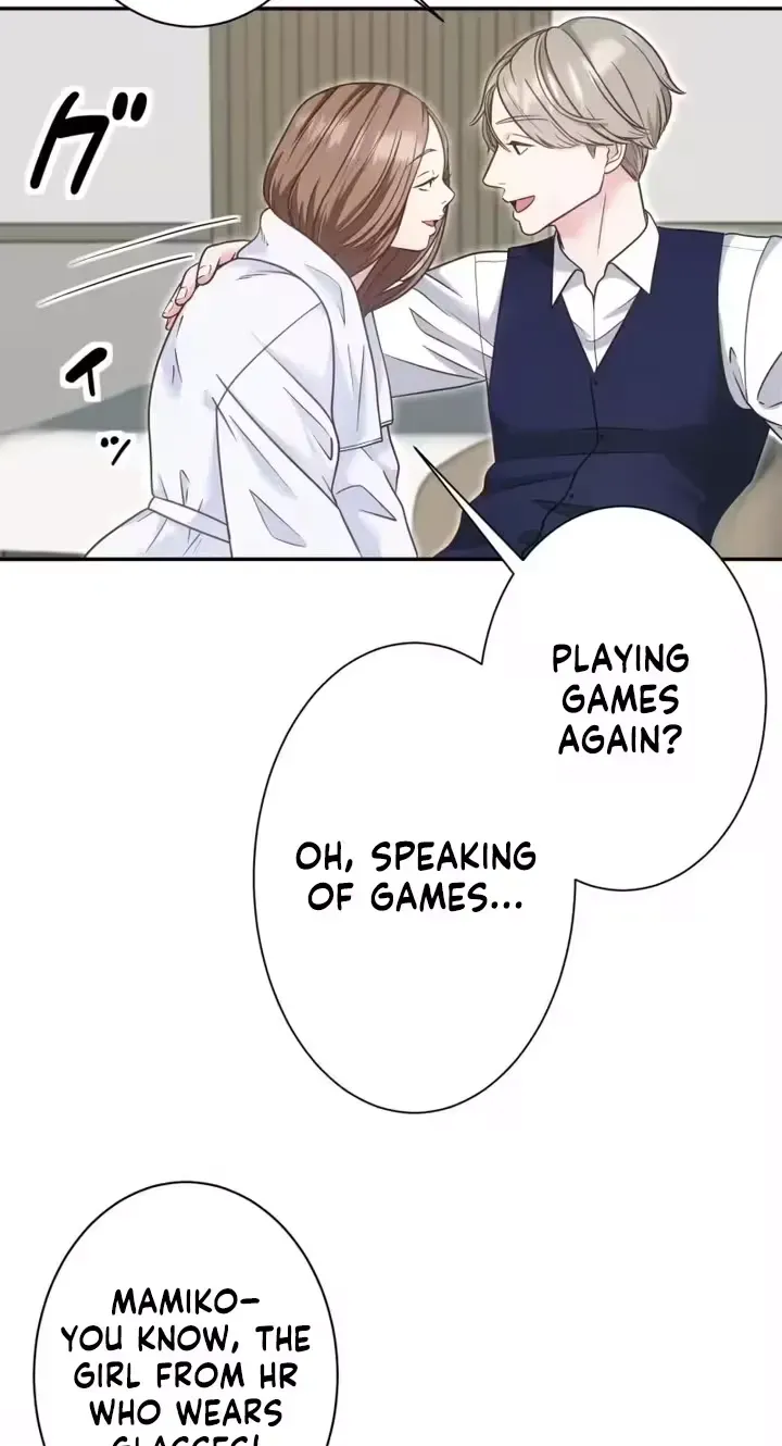 A Farewell Party for a Scumbag Chapter 2 page 9
