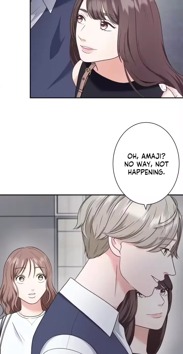 A Farewell Party for a Scumbag Chapter 3 page 3