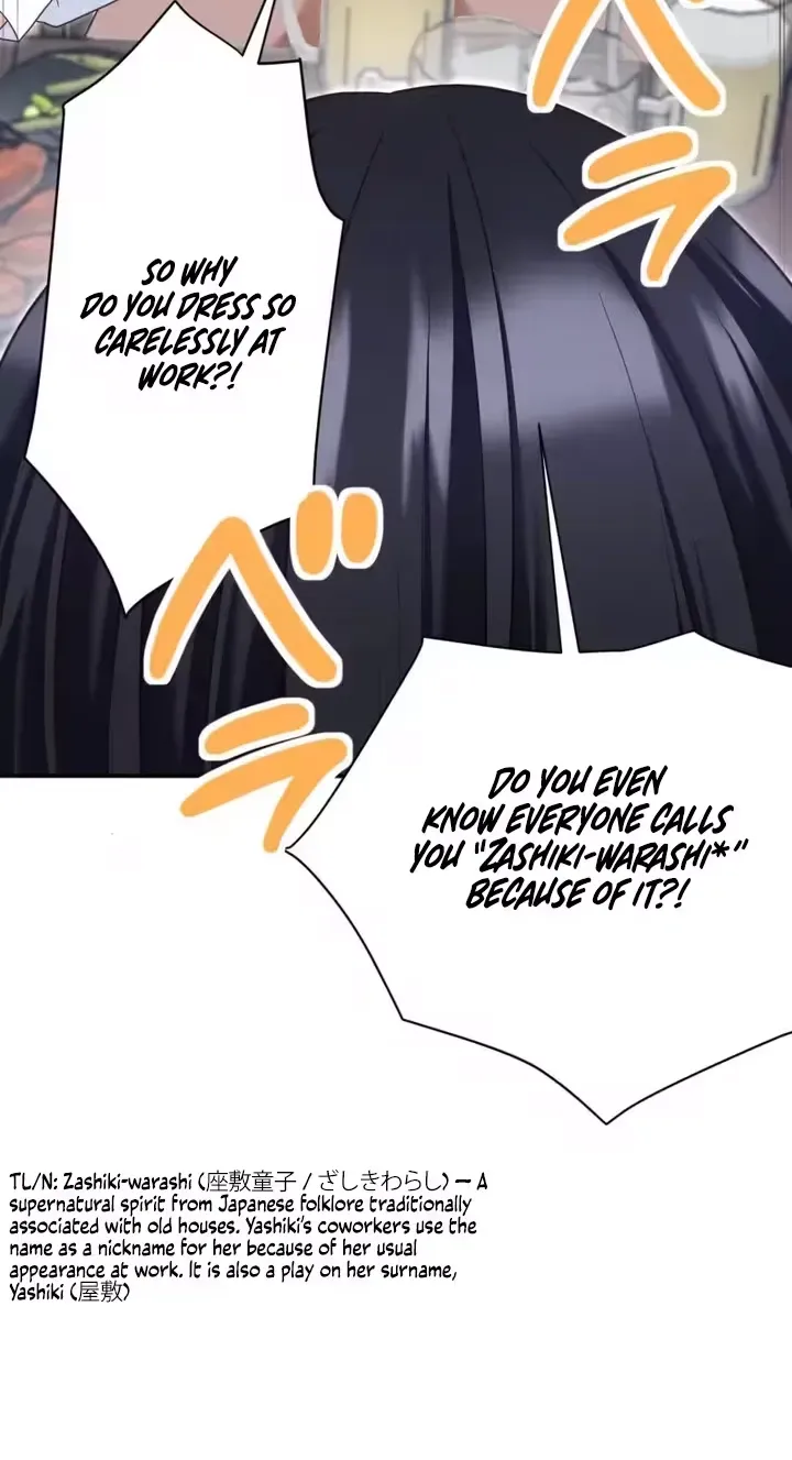 A Farewell Party for a Scumbag Chapter 3 page 62