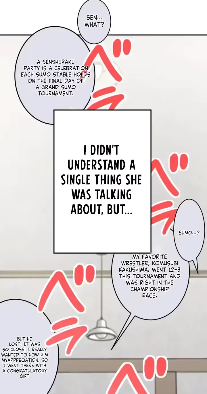 A Farewell Party for a Scumbag Chapter 3 page 69