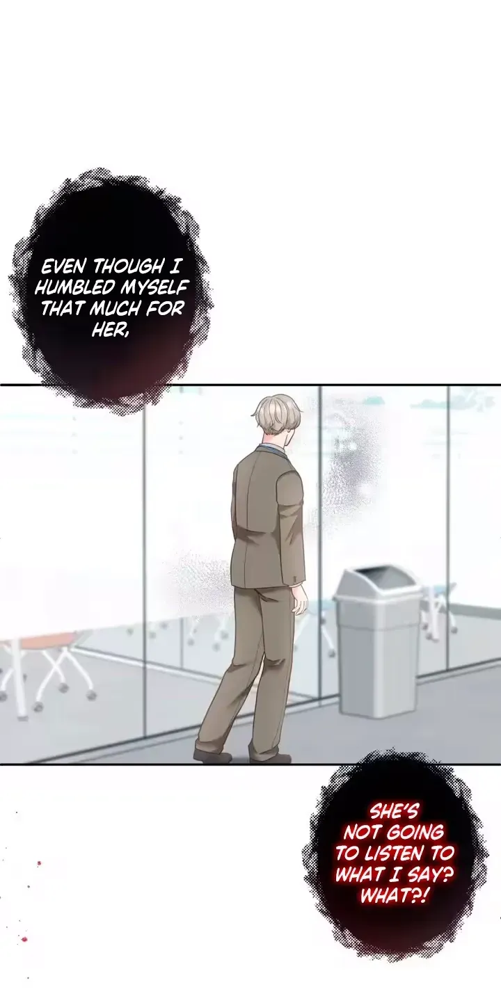 A Farewell Party for a Scumbag Chapter 5 page 8