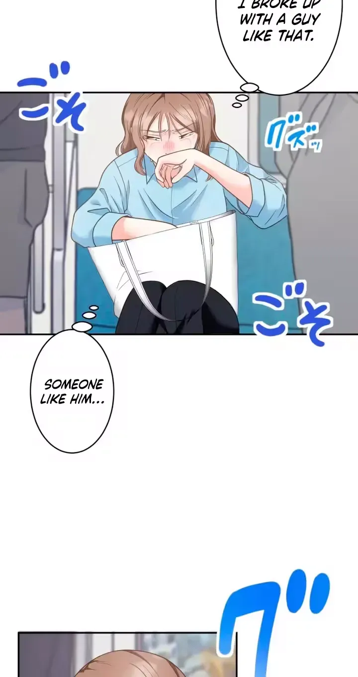 A Farewell Party for a Scumbag Chapter 5 page 35