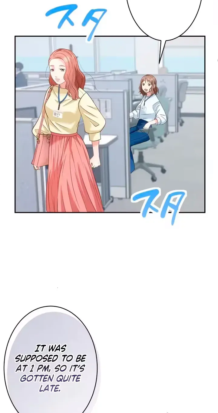 A Farewell Party for a Scumbag Chapter 5 page 62