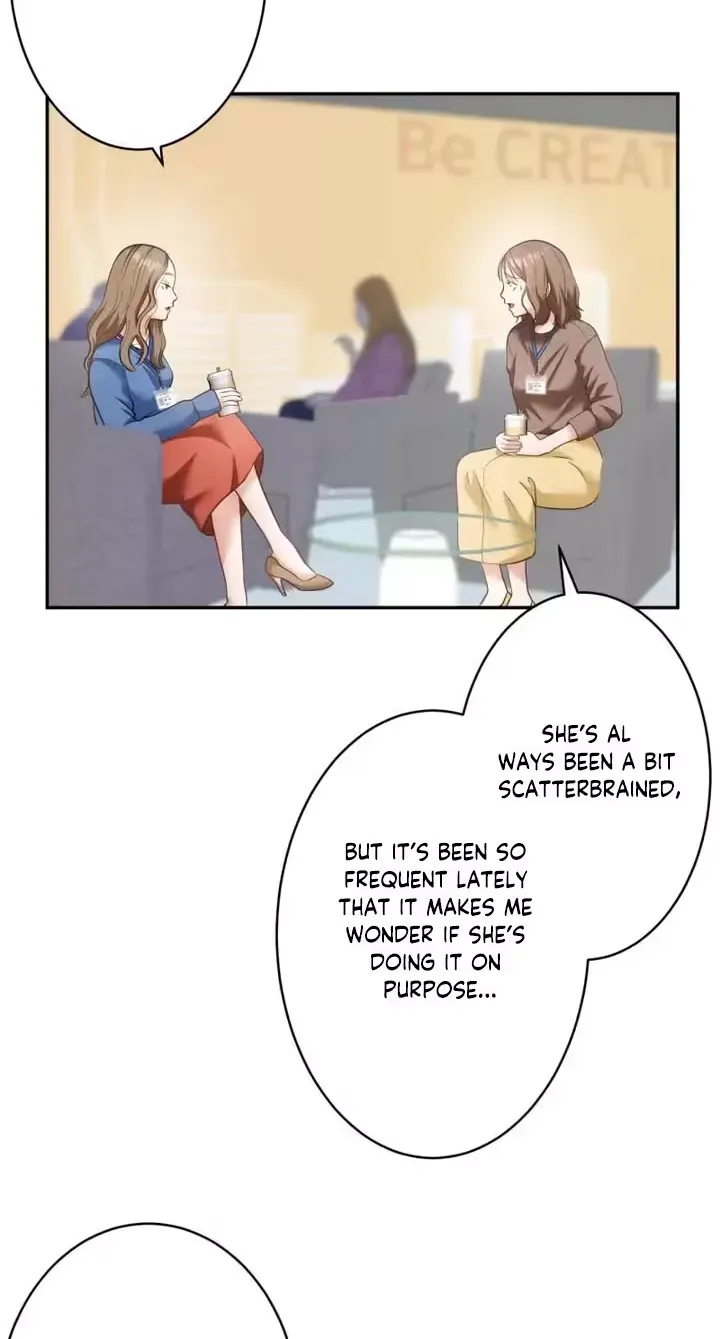 A Farewell Party for a Scumbag Chapter 6 page 18