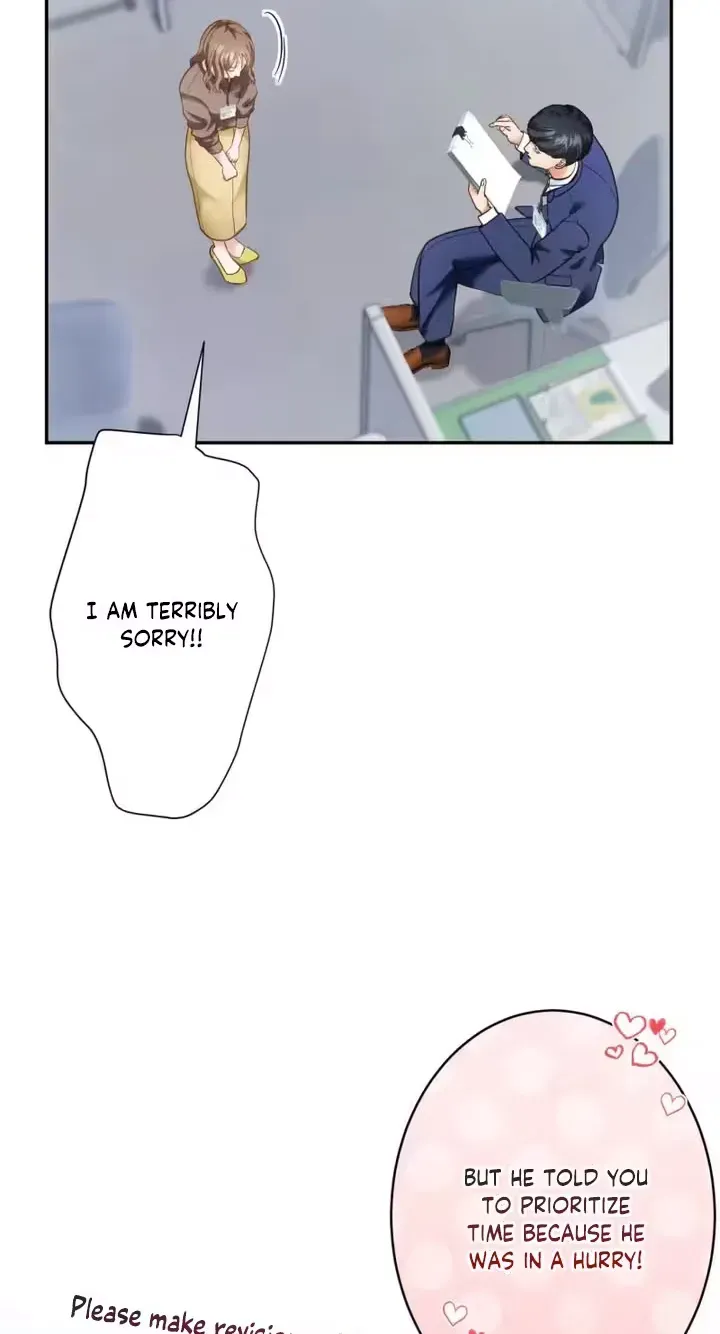 A Farewell Party for a Scumbag Chapter 6 page 34