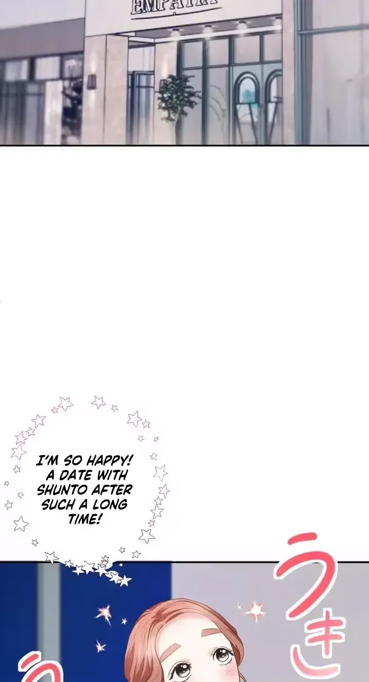 A Farewell Party for a Scumbag Chapter 8 page 8