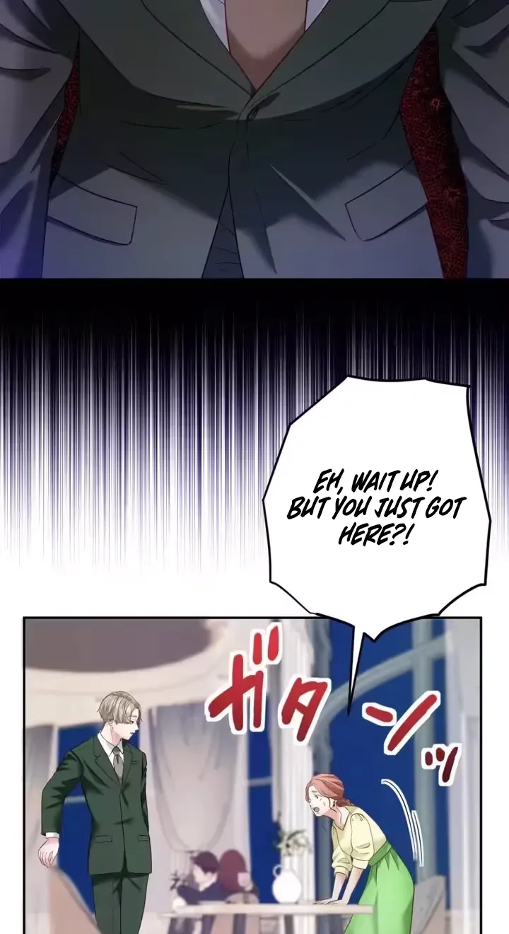 A Farewell Party for a Scumbag Chapter 8 page 23