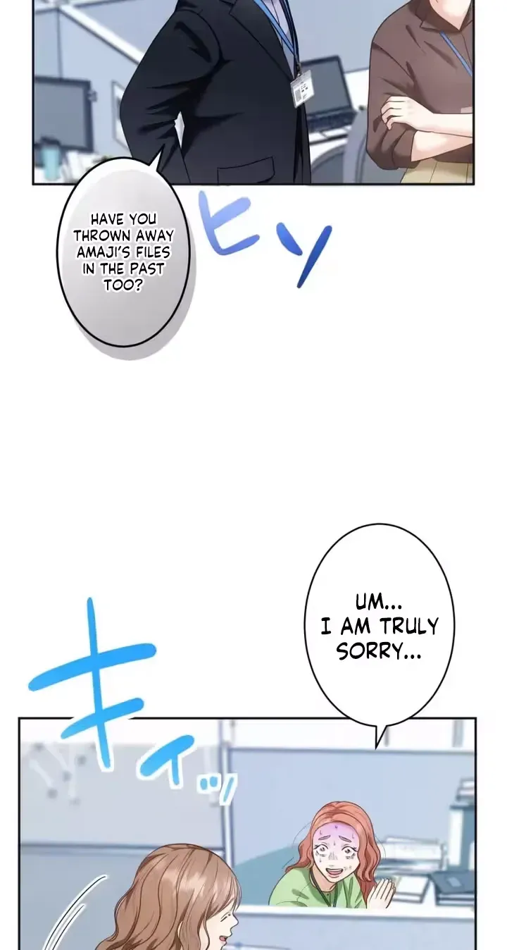 A Farewell Party for a Scumbag Chapter 8 page 61