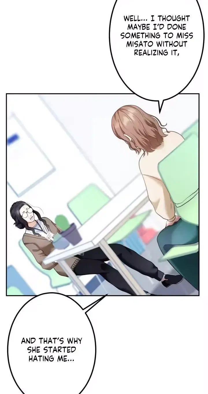 A Farewell Party for a Scumbag Chapter 9 page 19
