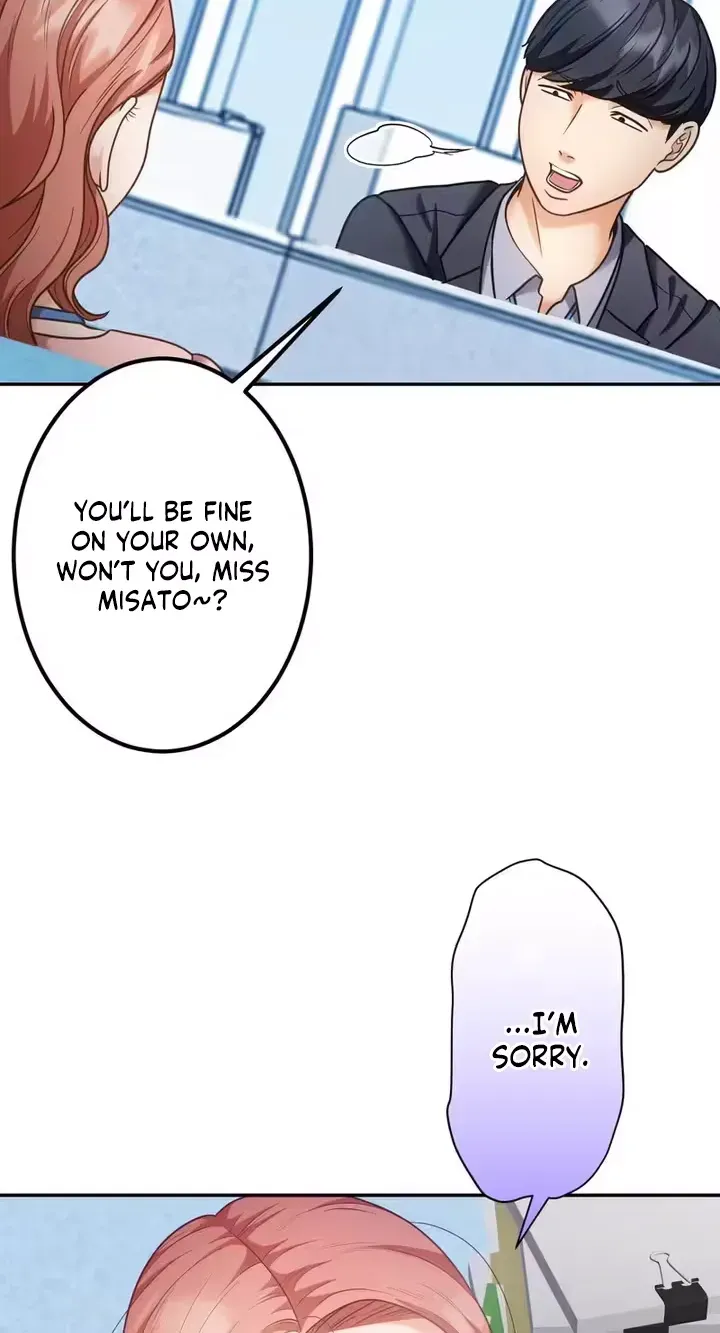 A Farewell Party for a Scumbag Chapter 9 page 55