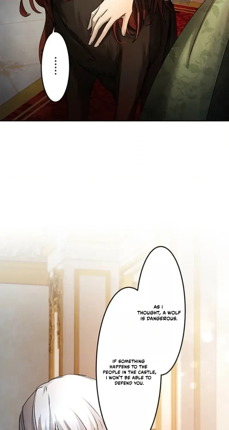 A Farewell Revenge for My Beloved Chapter 10 page 37