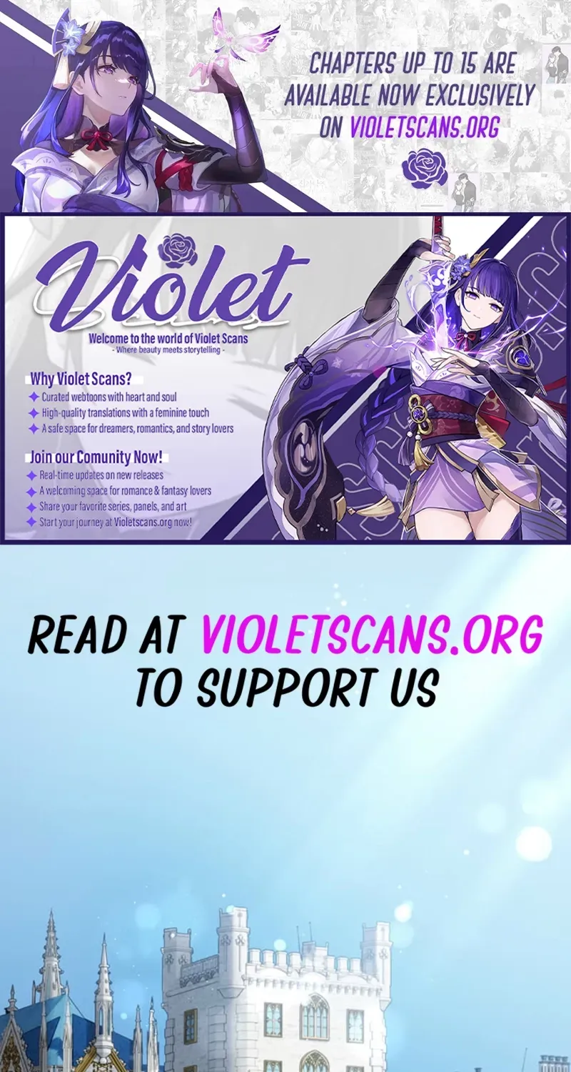 A Farewell Revenge for My Beloved Chapter 11 page 1