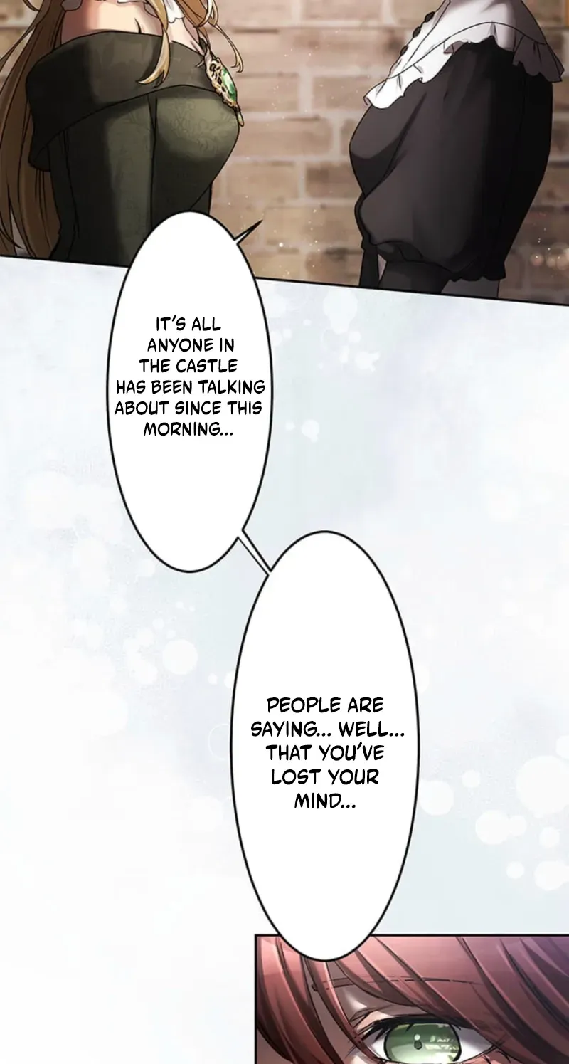 A Farewell Revenge for My Beloved Chapter 11 page 20
