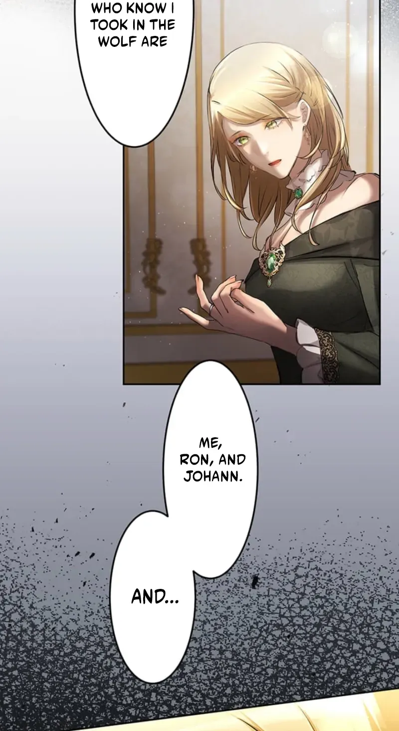 A Farewell Revenge for My Beloved Chapter 11 page 34