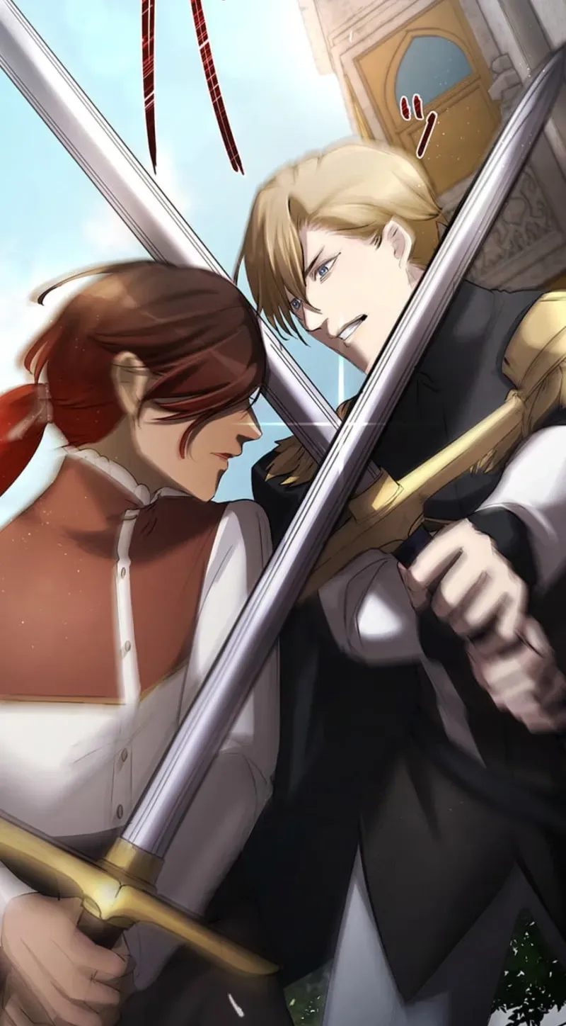 A Farewell Revenge for My Beloved Chapter 11 page 98