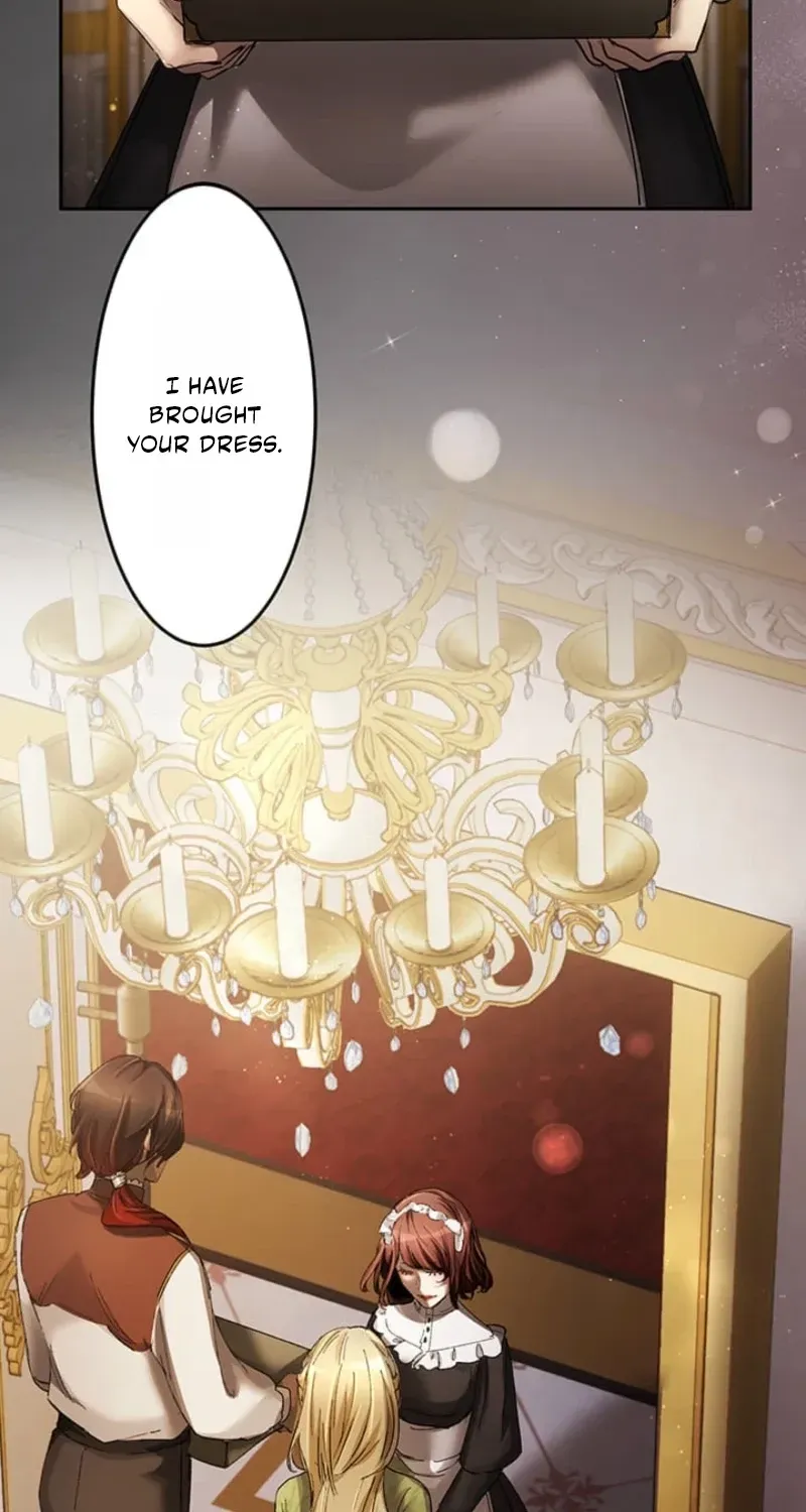 A Farewell Revenge for My Beloved Chapter 12 page 3