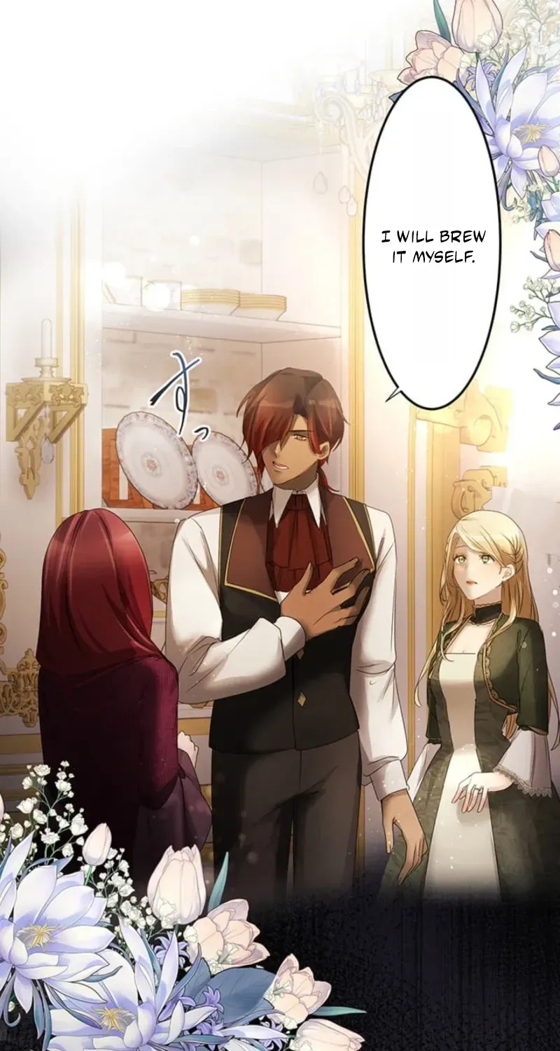 A Farewell Revenge for My Beloved Chapter 12 page 33