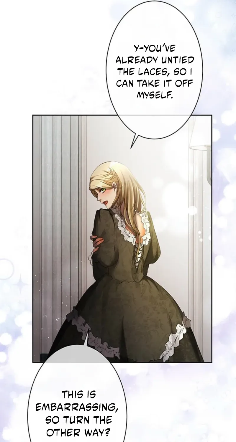 A Farewell Revenge for My Beloved Chapter 14 page 35