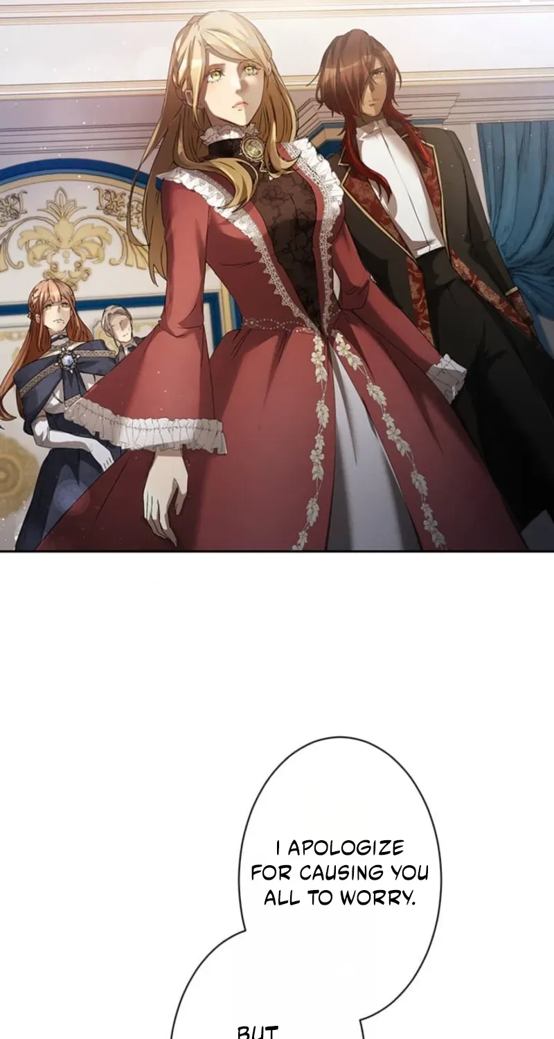 A Farewell Revenge for My Beloved Chapter 14 page 91