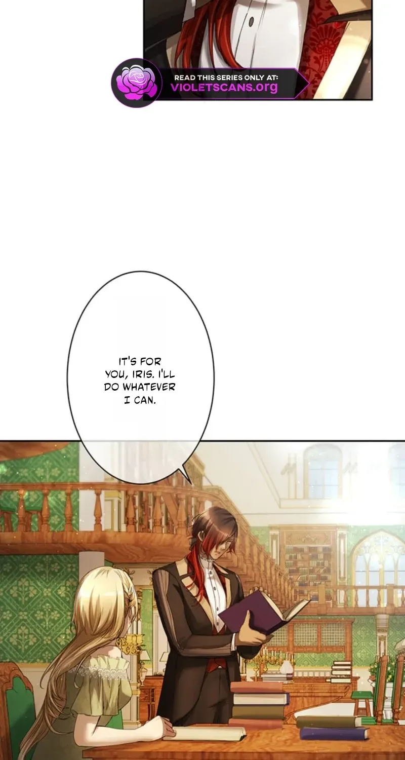 A Farewell Revenge for My Beloved Chapter 16 page 35