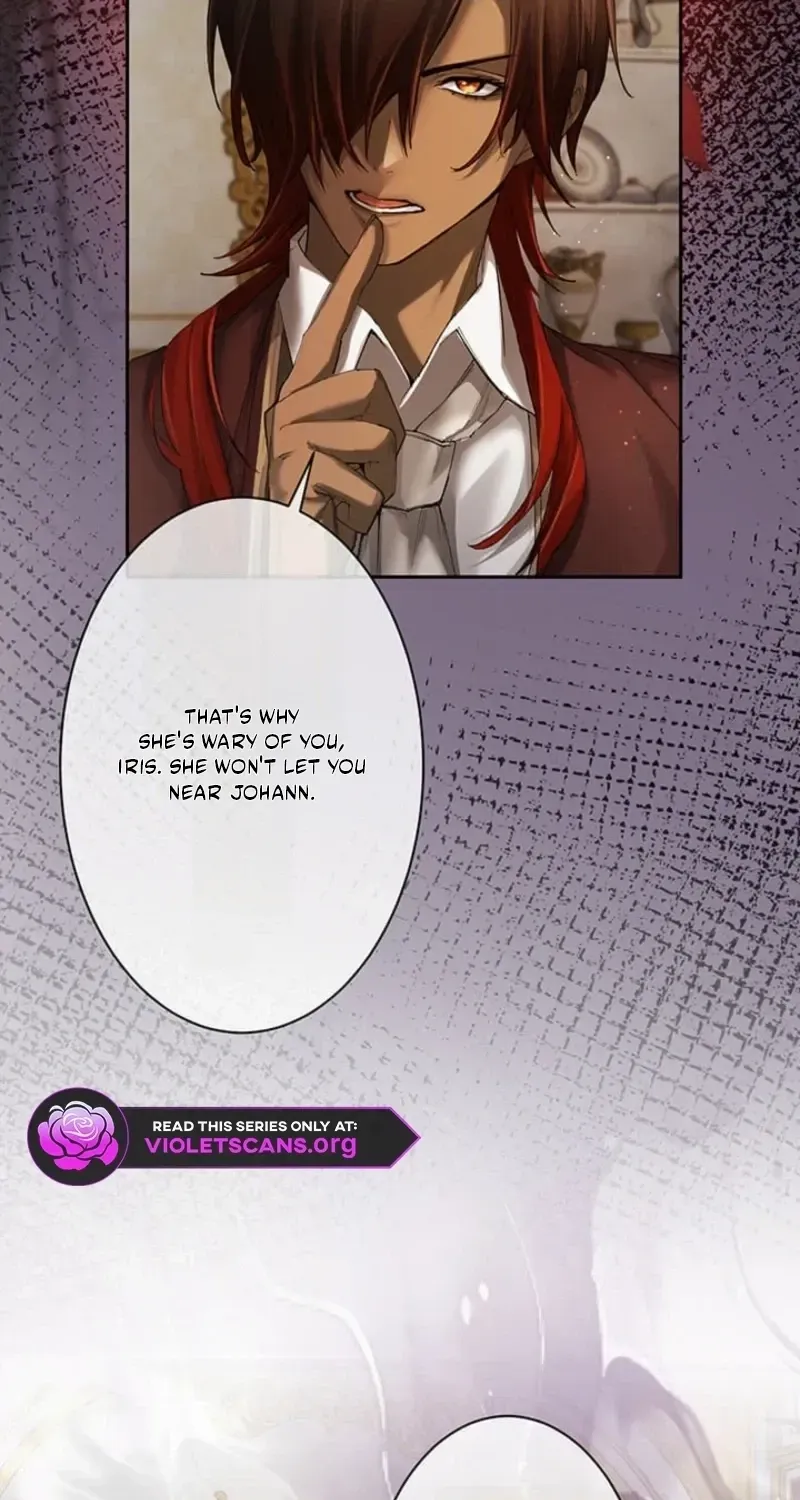 A Farewell Revenge for My Beloved Chapter 17 page 10
