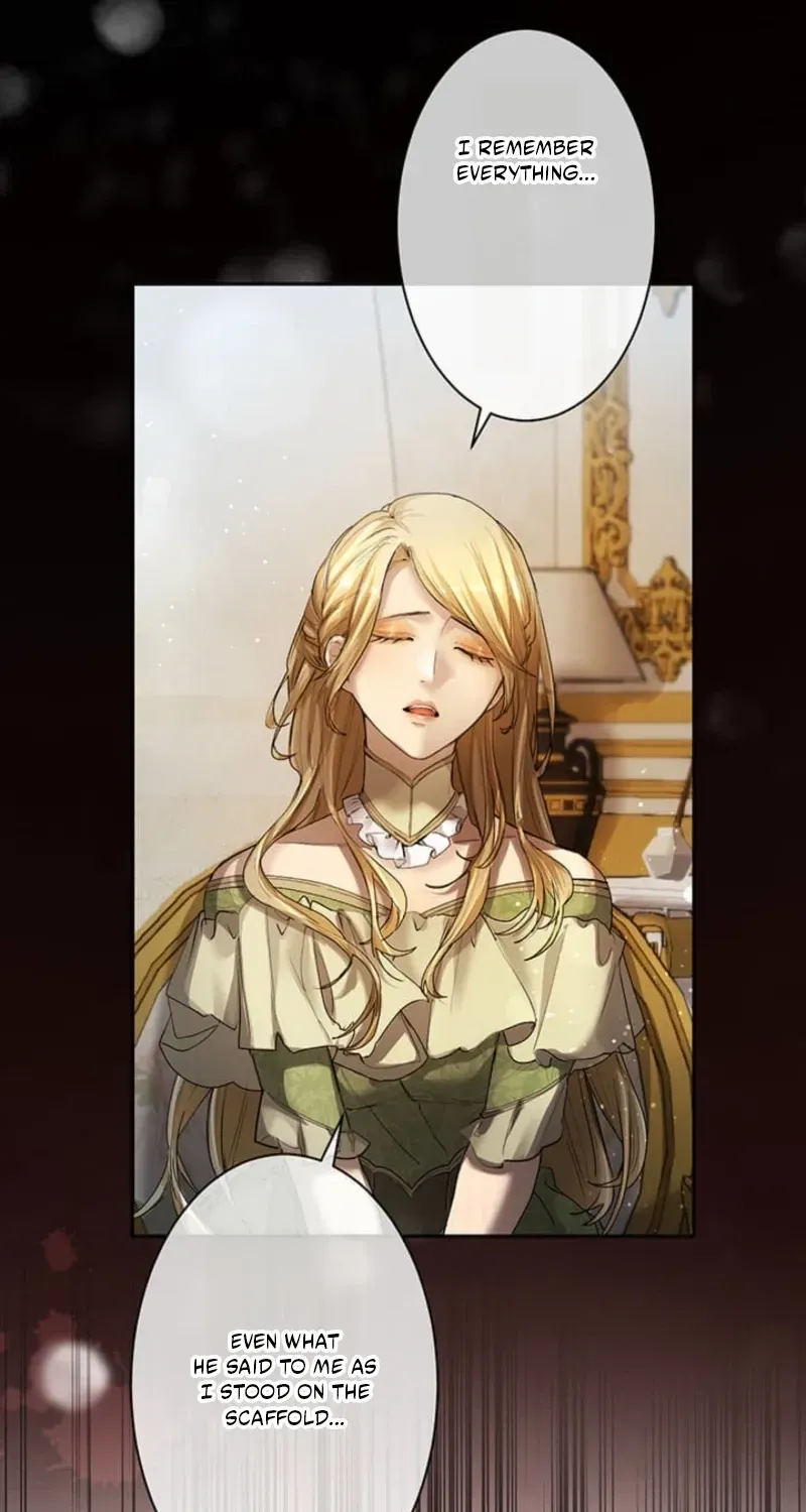 A Farewell Revenge for My Beloved Chapter 17 page 18