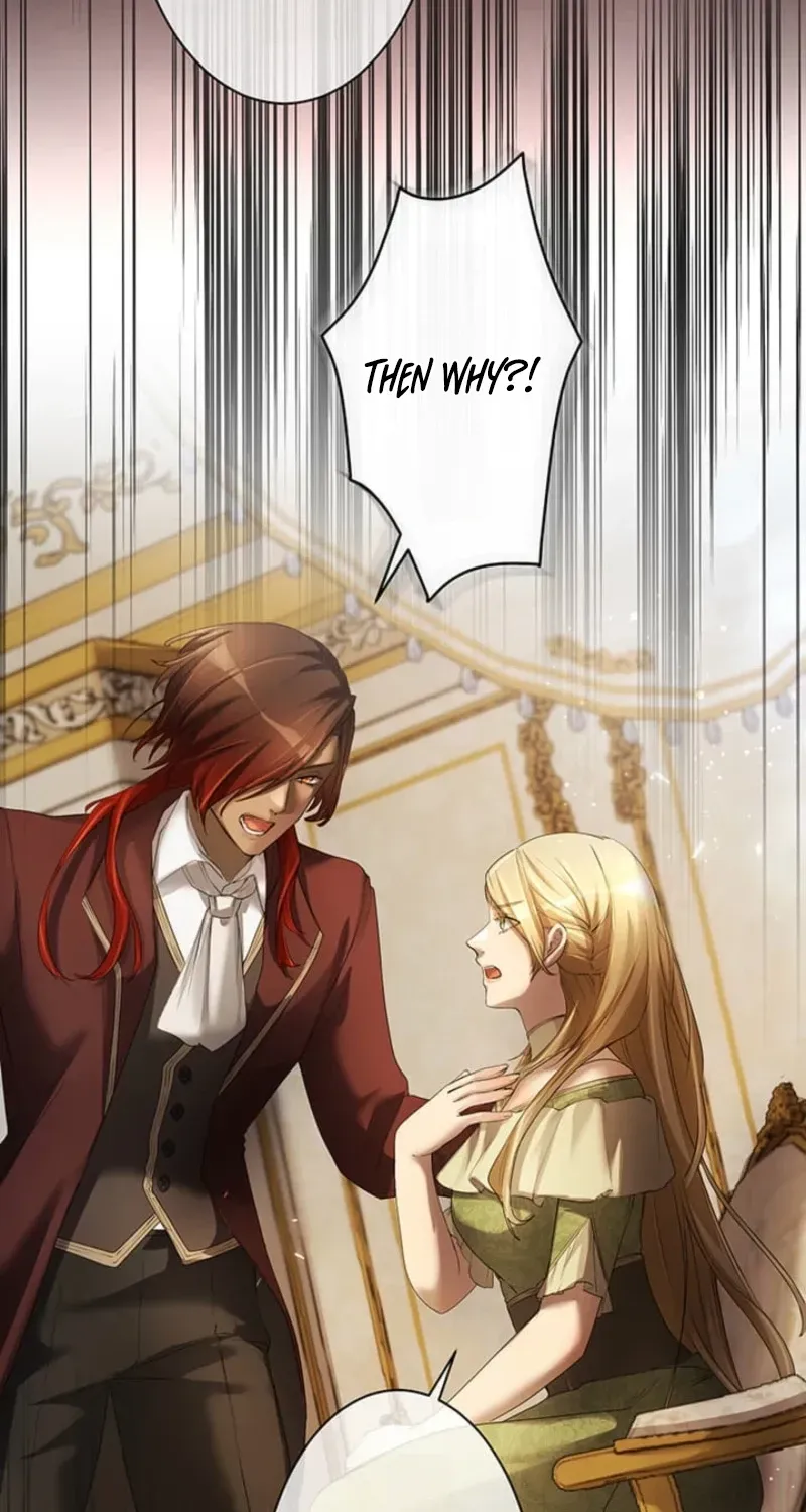 A Farewell Revenge for My Beloved Chapter 17 page 19
